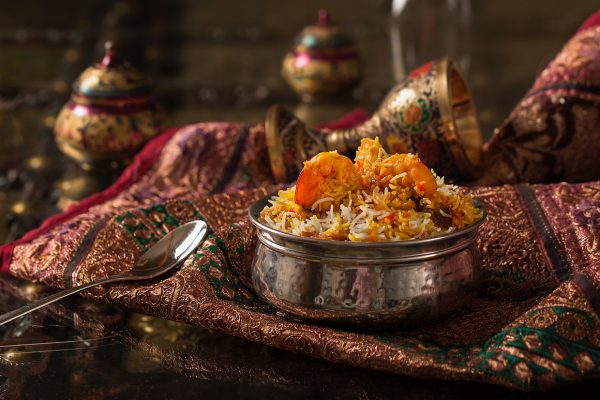 Folklore Stories of Biryani