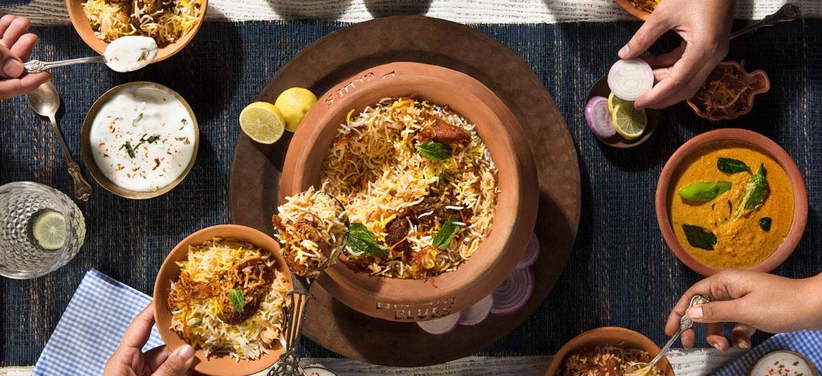 20 types of Amazing Biryanis in India you should try and relish!