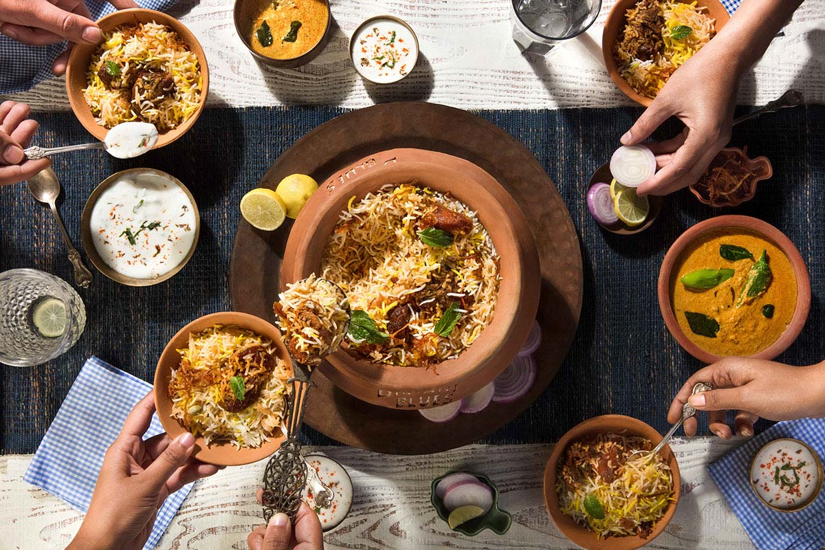 India Biryanis | The Biryani Blogger