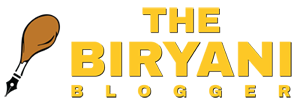 The Biryani Blogger