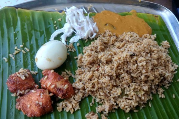 Dindigul Thalappakatti Biriyani