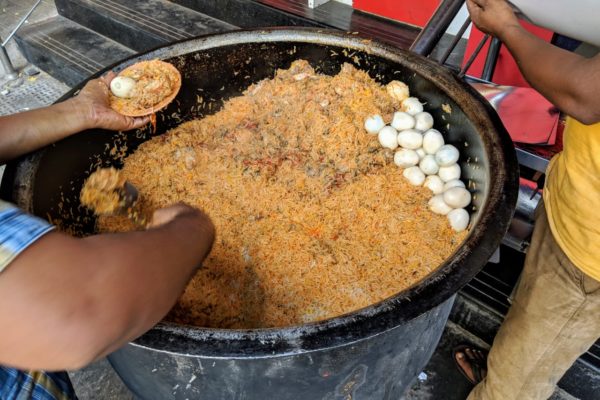 Arabian Kebab Centre at Kodambakkam